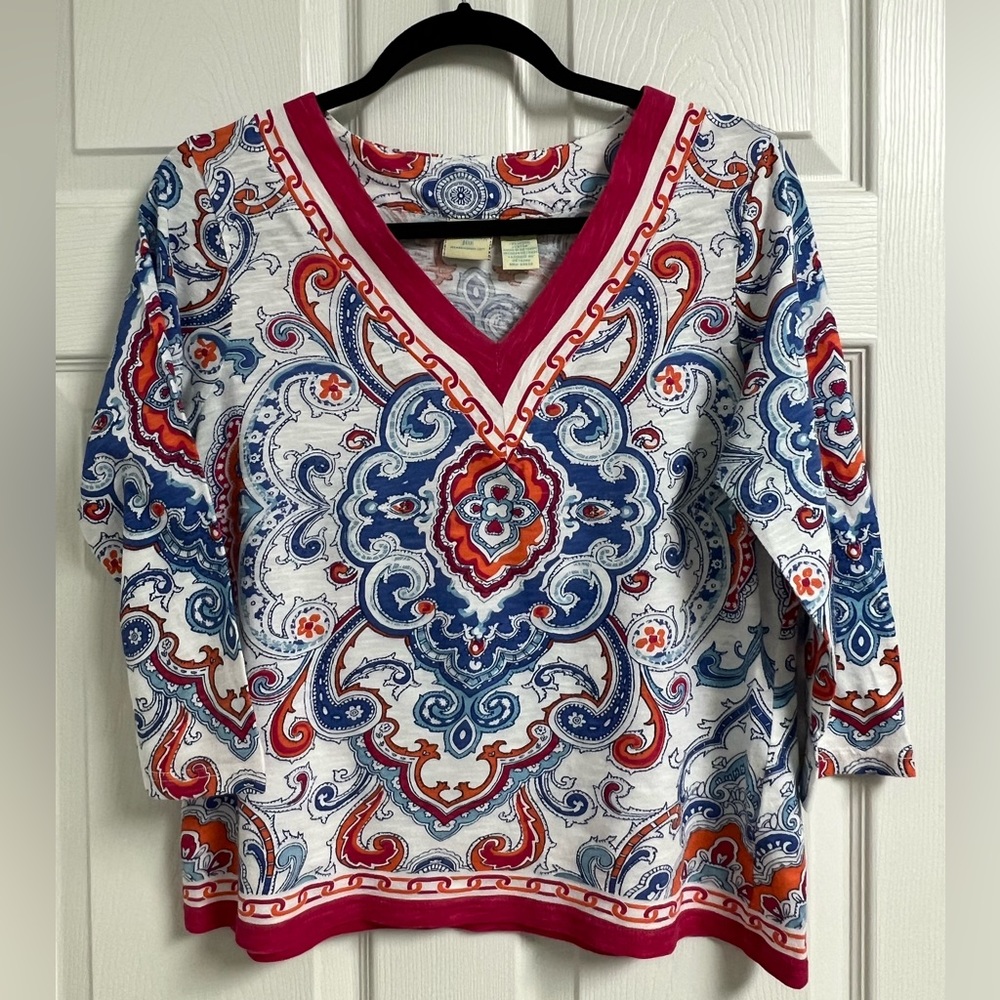 Caribbean Joe shirt